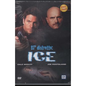 Ottantasettesimo Distretto. Ice DVD Bradford May / 8032807002682 Sigillato Ottantasettesimo Distretto. Ice DVD Bradford May / 8032807002682 Sigillato