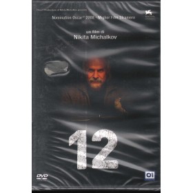 12 DVD Nikita S. Michalkov / 8032807024769 Sigillato 12 DVD Nikita S. Michalkov / 8032807024769 Sigillato