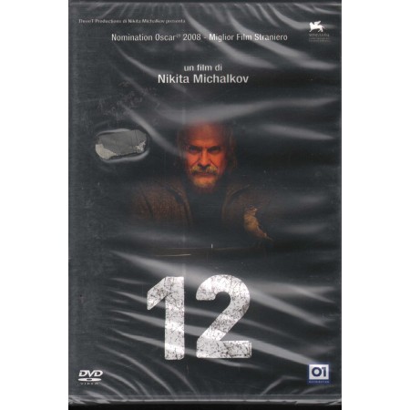 12 DVD Nikita S. Michalkov / 8032807024769 Sigillato