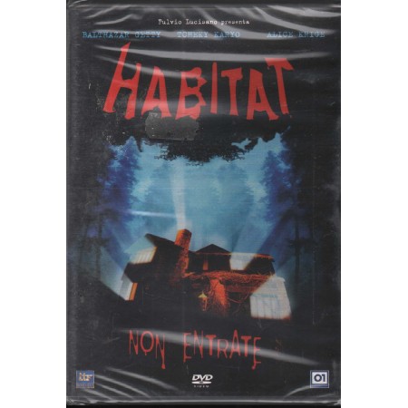 Habitat DVD Renee Daalder / 8032807015866 Sigillato
