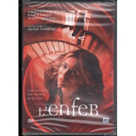 L'Enfer DVD Danis Tanovic / 8032807015262 Sigillato L'Enfer DVD Danis Tanovic / 8032807015262 Sigillato