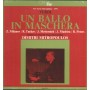 Verdi, Mitropoulos LP Vinile Un Ballo In Maschera / Cetra – LO4 Nuovo