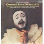Mascagni, Leoncavallo, Pavarotti LP Vinile Cavalleria Rusticana / Pagliacci / D83DI3