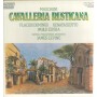 Mascagni, Domingo, Scotto LP Vinile Cavalleria Rusticana / RCA – VLS45768 Sigillato