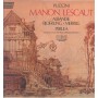Puccini, Albanese, Merrill LP Vinile Manon Lescaut / RCA Victrola – VLS43544 Sigillato
