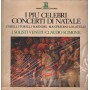 I Solisti Veneti, Scimone LP Vinile I Più Celebri Concerti Di Natale / STU70622 Sigillato