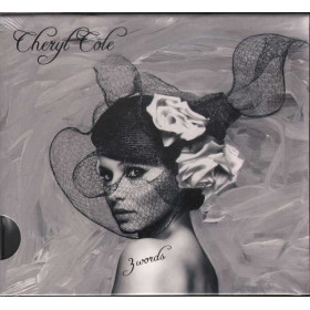 Cheryl Cole CD 3 Words / Polydor Slidepack Sigillato 0600753296387 Cheryl Cole CD 3 Words Slidepack Sigillato 0600753296387
