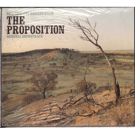 Nick Cave And Warren Ellis CD The Proposition Digipack Sigillato 0094634006521