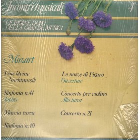 Various LP Vinile Incontri Musicali - Le Pagine D'Oro Della Musica - 4 / K Tel – SKI7021 Various LP Vinile Incontri Musicali - Le Pagine D'Oro Della Musica - 4 / K Tel – SKI7021