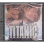 James Horner CD Titanic  OST Soundtrack Sigillato 5099706321323