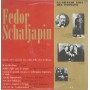 Fedor Schaljapin LP Vinile Fedor Schaljapin N. 2 / Joker ‎– SM1116 Nuovo