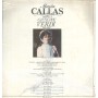 Callas, Verdi LP Vinile Recital 4 / Joker – SM1281 Sigillato