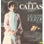 Callas, Verdi LP Vinile Recital 4 / Joker – SM1281 Sigillato