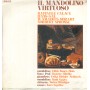 Mozart, Calace LP Vinile Il Mandolino Virtuoso / Joker – SM1132 Sigillato