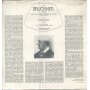 Bruckner, Leipzig, Masur LP Vinile Sinfonia N. 4 In Mi Bemolle Magg. / RL31344 Sigillato