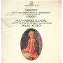 Mozart, Rampal, Stern LP Vinile Concerti Per Flauto E Orchestra N.1 / STU71144