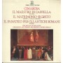 Cimarosa, Huttenlocher LP Vinile Maestro Di Cappella, Matrimonio Segreto, Fanatico Per Gli Antichi Romani