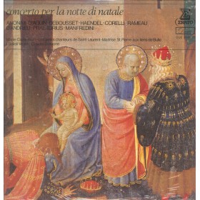 Various LP Vinile Concerto Per La Notte Di Natale / Erato – DUE203102 Sigillato Various LP Vinile Concerto Per La Notte Di Natale / Erato – DUE203102 Sigillato
