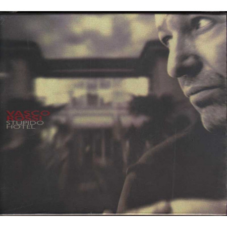 Vasco Rossi CD Stupido hotel Nuovo Sigillato 0724353297626