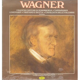 Richard Wagner LP Vinile I Maestri Cantori Di Norimberga / Joker – SM1351 Sigillato Richard Wagner LP Vinile I Maestri Cantori Di Norimberga / Joker – SM1351 Sigillato