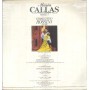 Maria Callas LP Vinile Recital 1 - Gioacchino Rossini / Joker – SM1278 Sigillato