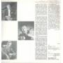 Ciaikovski, Rubistein LP Vinile Trio Per Piano, Violino E Violicello / Rca –  LM1120 Nuovo