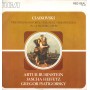 Ciaikovski, Rubistein LP Vinile Trio Per Piano, Violino E Violicello / Rca –  LM1120 Nuovo