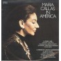 Maria Callas LP Vinile Maria Callas In America / Fonola ‎– LP5012 Nuovo