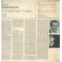 Kogan, Mendelssohn, Bruch LP Vinile I Concerti Per Violino / TRL11214 Sigillato