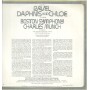 Ravel, Munch LP Vinile Daphnis And Chloe Complete / RCA – AGL11270 Sigillato