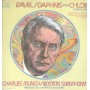 Ravel, Munch LP Vinile Daphnis And Chloe Complete / RCA – AGL11270 Sigillato
