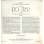 Richter, Brahms, Leinsdorf LP Vinile Piano Concerto No. 2 / AGL11267 Sigillato