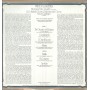 Giuseppe Verdi LP Vinile Verdi Rarities / RCA Gold Seal – AGL11283 Sigillato
