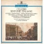 Various LP Vinile Celebri Sinfonie Italiane / Erato – EFM8205 Nuovo