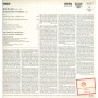 Bartok, Ormandy LP Vinile Konzert Fur Orchester / RCA – RL13421 Nuovo