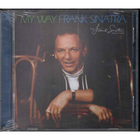 Frank Sinatra CD My Way (40th Anniversary Edition) 0602527172736 Sigillato Frank Sinatra CD My Way (40th Anniversary Edition) 0602527172736