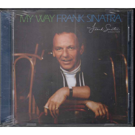 Frank Sinatra CD My Way (40th Anniversary Edition) 0602527172736