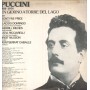 Puccini, Domingo LP Vinile Un Giorno A Torre Del Lago / RCA – TRL17011 Nuovo