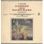 Bach, Gonnenwein LP Vinile Passion Selon Saint Marc / STU70246 Sigillato