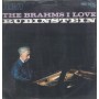 Arthur Rubinstein LP Vinile The Brahms I Love / RCA Red Seal – LSC3186 Sigillato