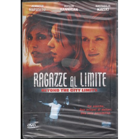 Ragazze Al Limite DVD Gigi Gaston / 8031179907274 Sigillato