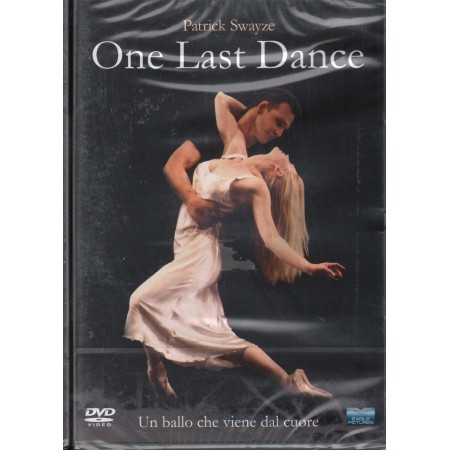 One Last Dance DVD Lisa Niemi / 8031179918270 Sigillato