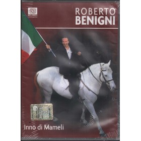 Inno Di Mameli DVD Roberto Benigni / 8009833407514 Sigillato Inno Di Mameli DVD Roberto Benigni / 8009833407514 Sigillato