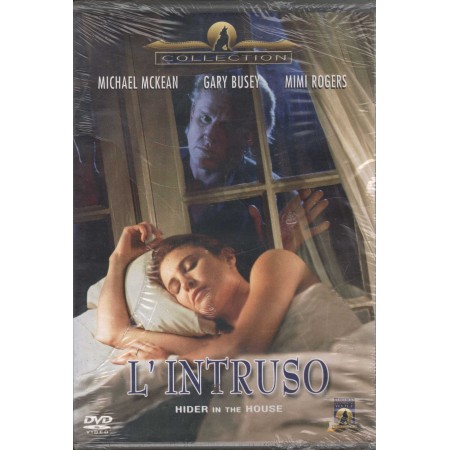 L' Intruso DVD Matthew Patrick / 8031179241071 Sigillato