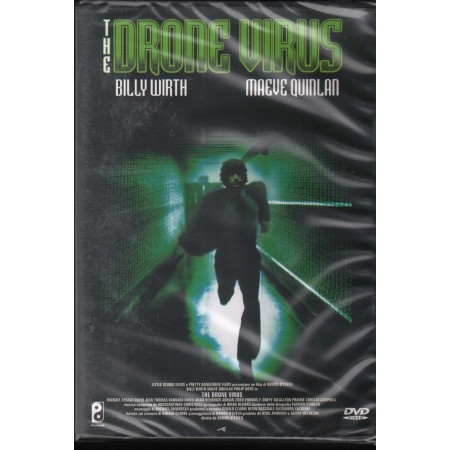 The Drone Virus DVD Damon O'Steen / 8031179917853 Sigillato