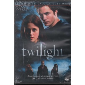 Twilight DVD Catherine Hardwicke / 8031179925896 Sigillato Twilight DVD Catherine Hardwicke / 8031179925896 Sigillato