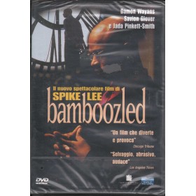 Bamboozled DVD Spike Lee / 8031179907618 Sigillato Bamboozled DVD Spike Lee / 8031179907618 Sigillato