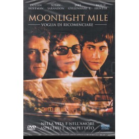 Moonlight Mile - Voglia Di Ricominciare DVD Brad Silberling / 8031179907960 Sigillato Moonlight Mile - Voglia Di Ricominciare DVD Brad Silberling / 8031179907960 Sigillato