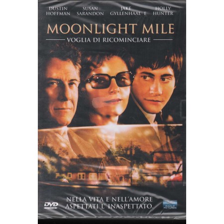 Moonlight Mile - Voglia Di Ricominciare DVD Brad Silberling / 8031179907960 Sigillato