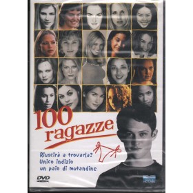 100 Ragazze DVD Michael Davis / 8031179506255 Sigillato 100 Ragazze DVD Michael Davis / 8031179506255 Sigillato